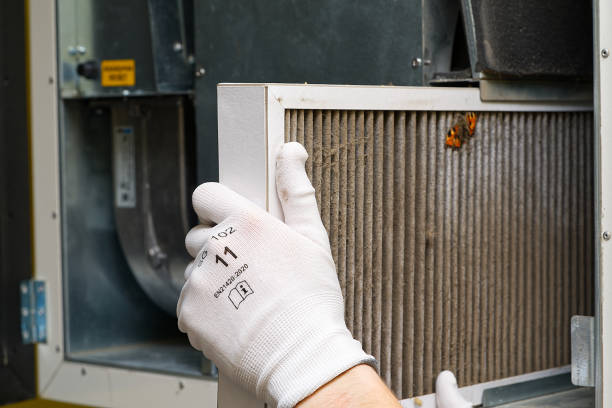 Best Commercial HVAC Duct Cleaning  in Evadale, TX